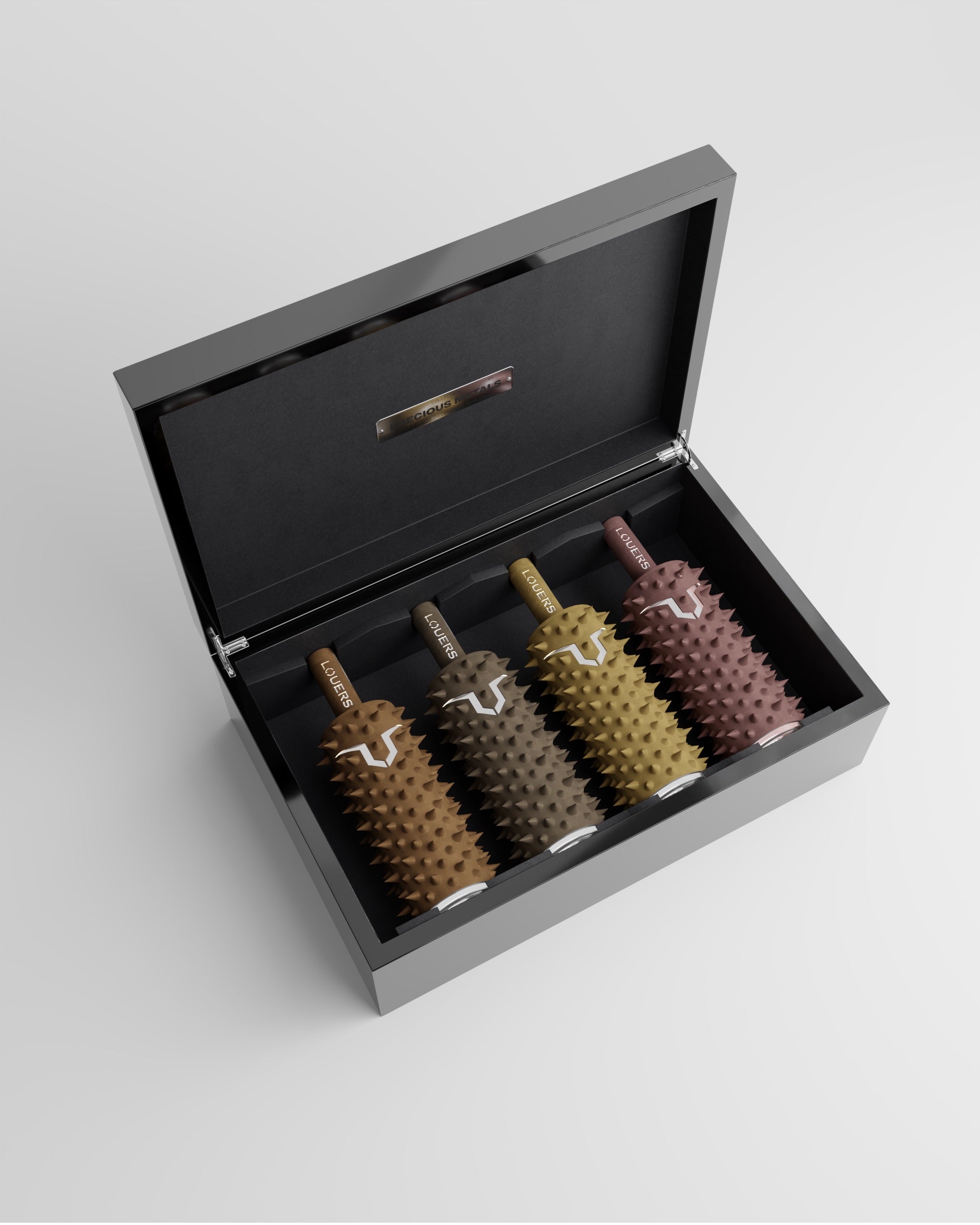 PRECIOUS METALS COLLECTION