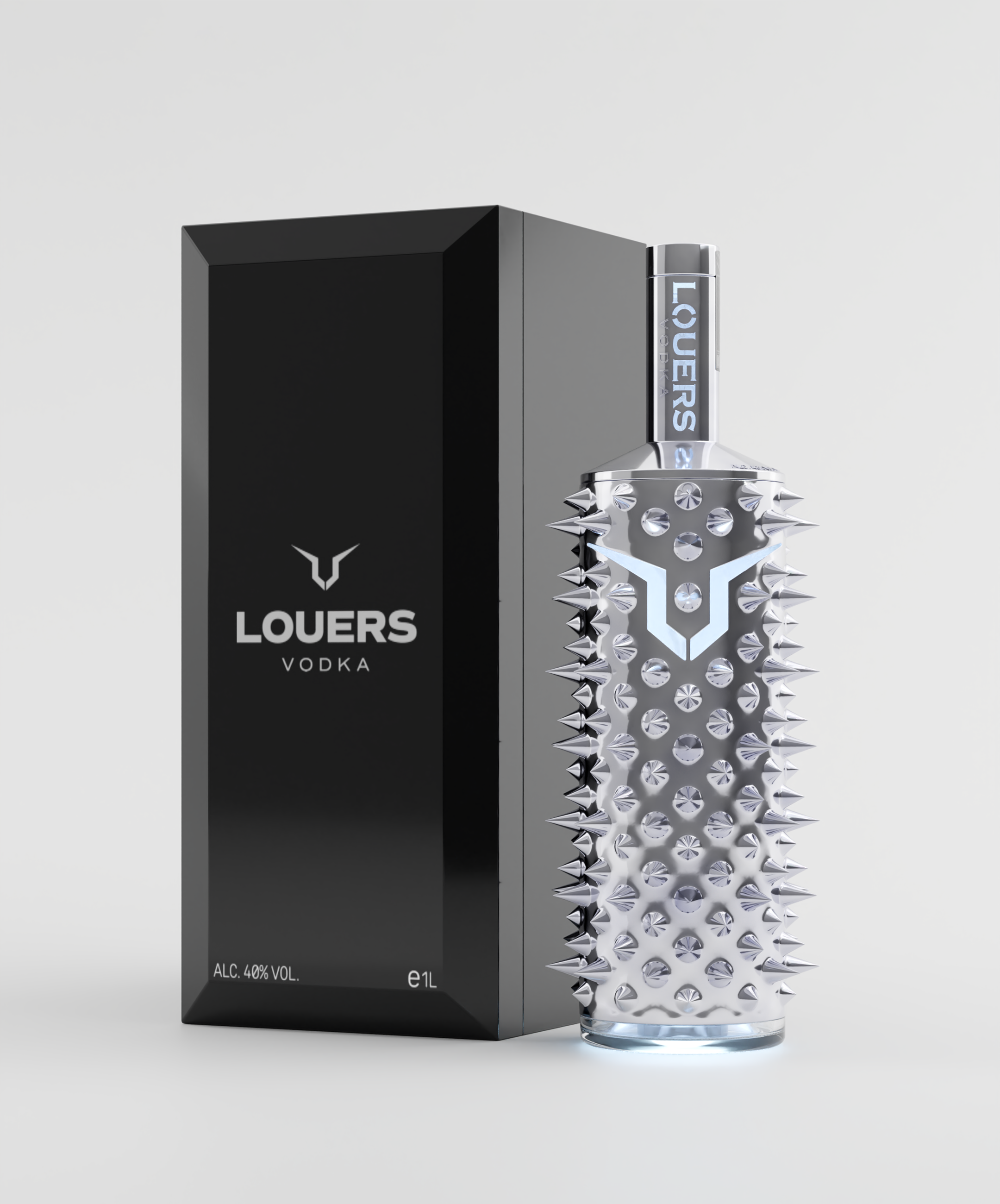 LOUERS VODKA