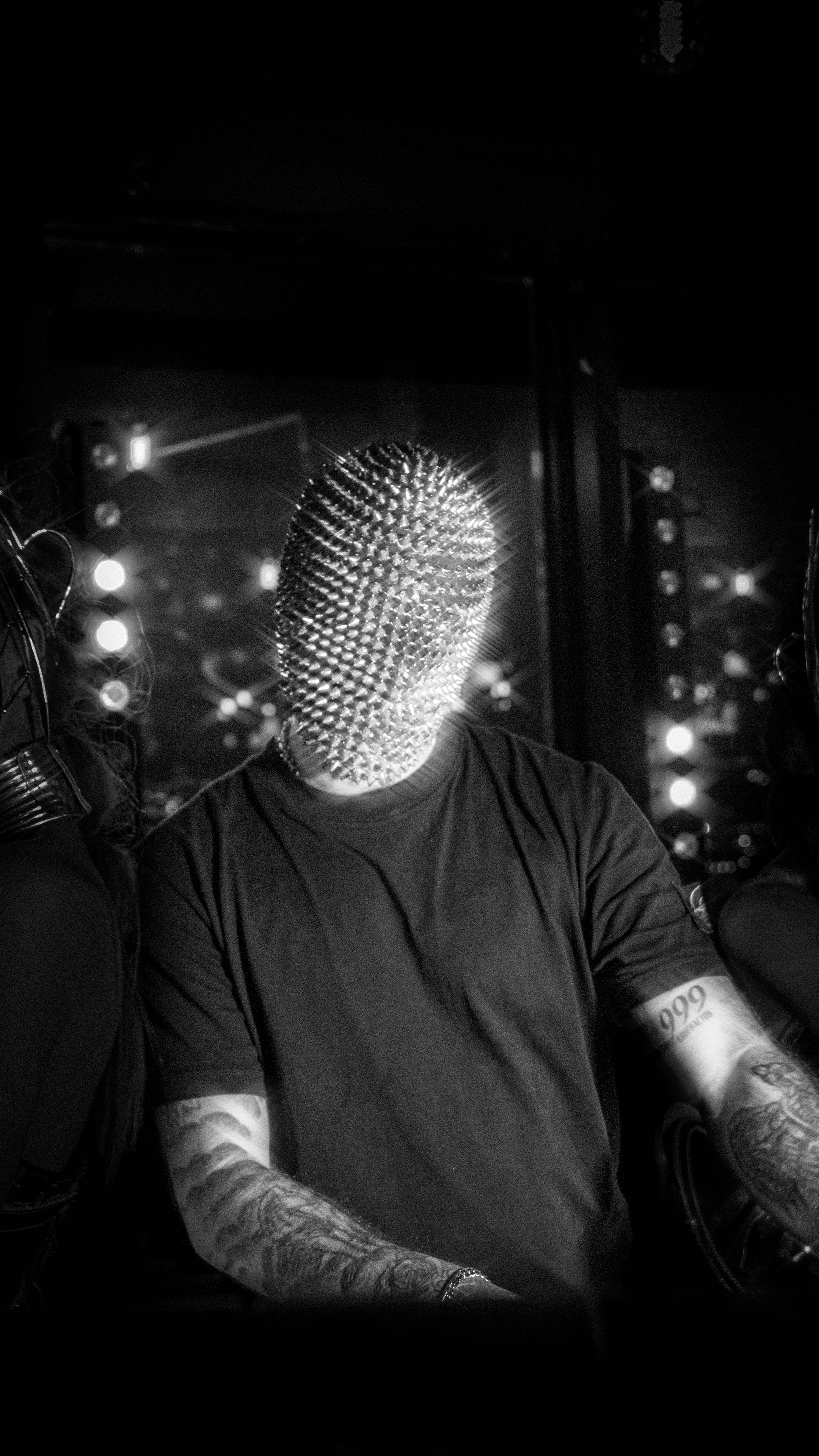 DJ Sam Collins at Level 27 for LOUERS vodka