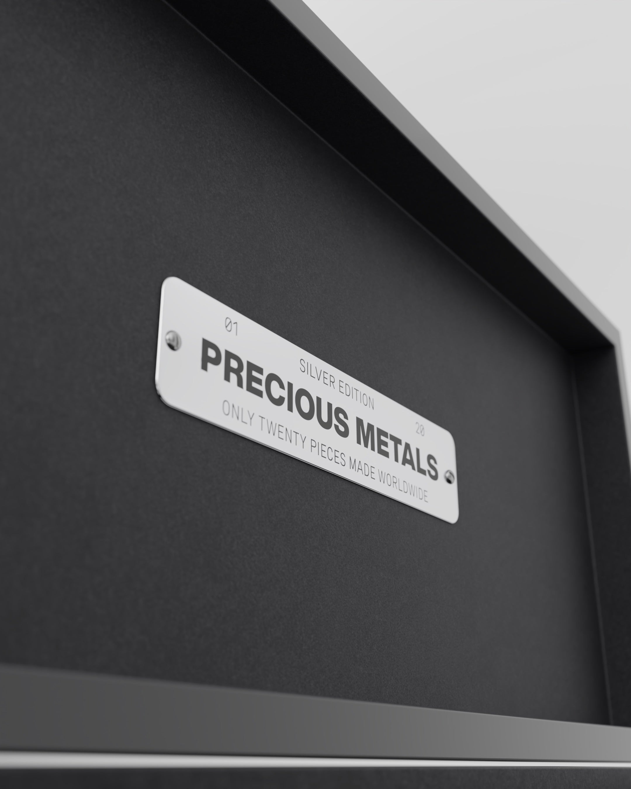 SILVER EDITION