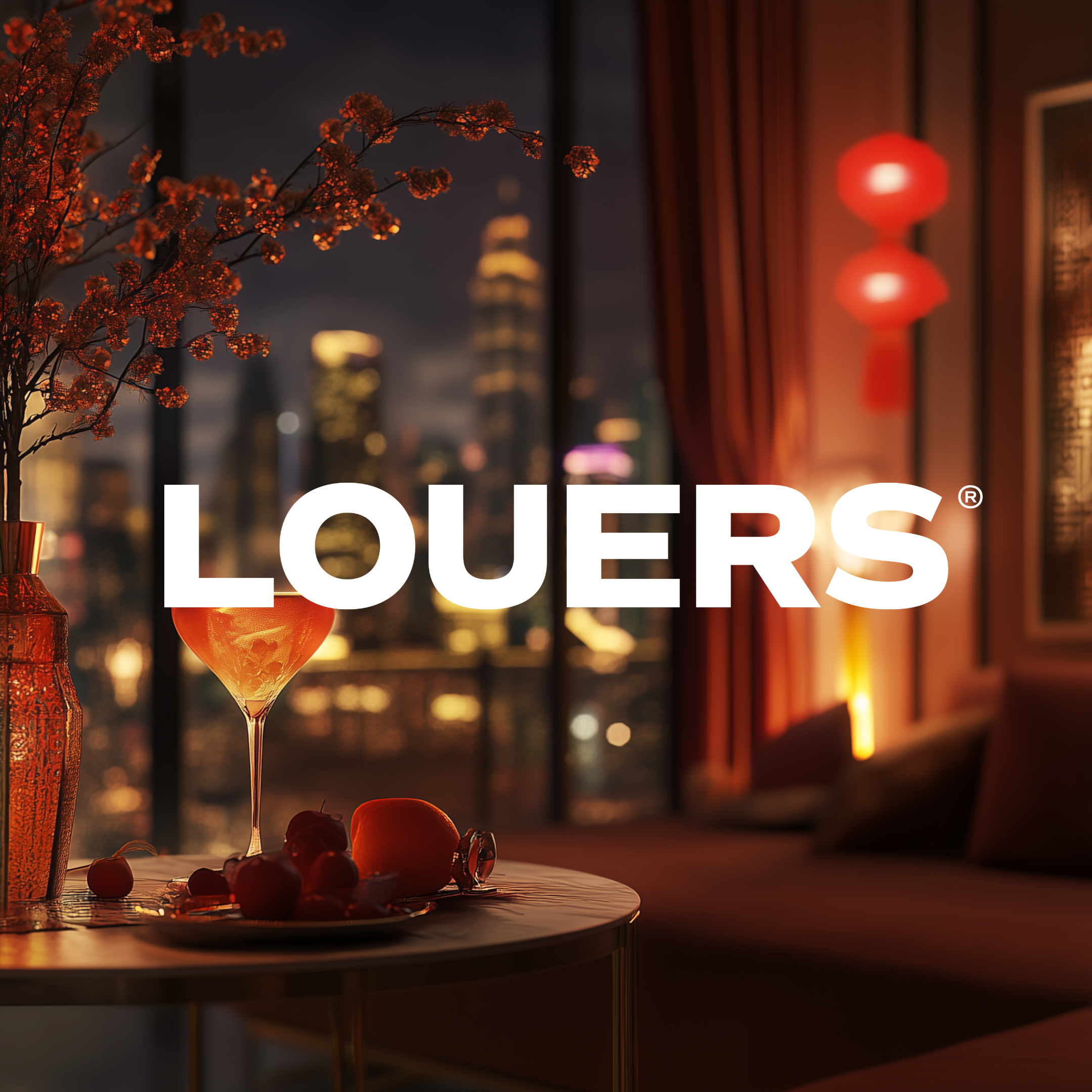 Celebrate Chinese New Year in Style with LOUERS vodka