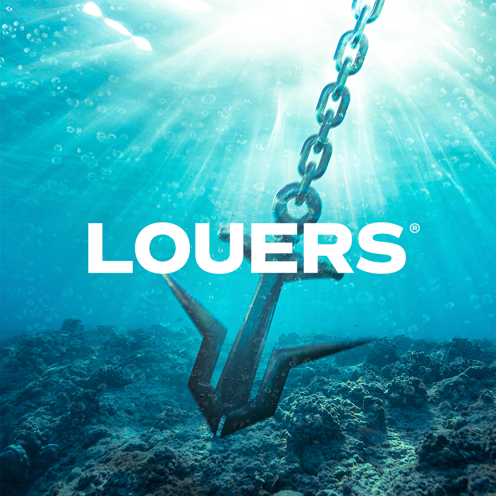 LOUERS sets sail on sea