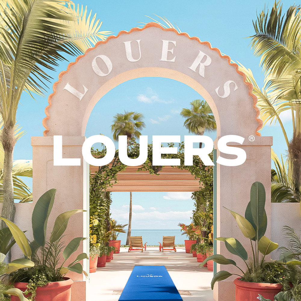 LOUERS arrives in Côte d'Azur