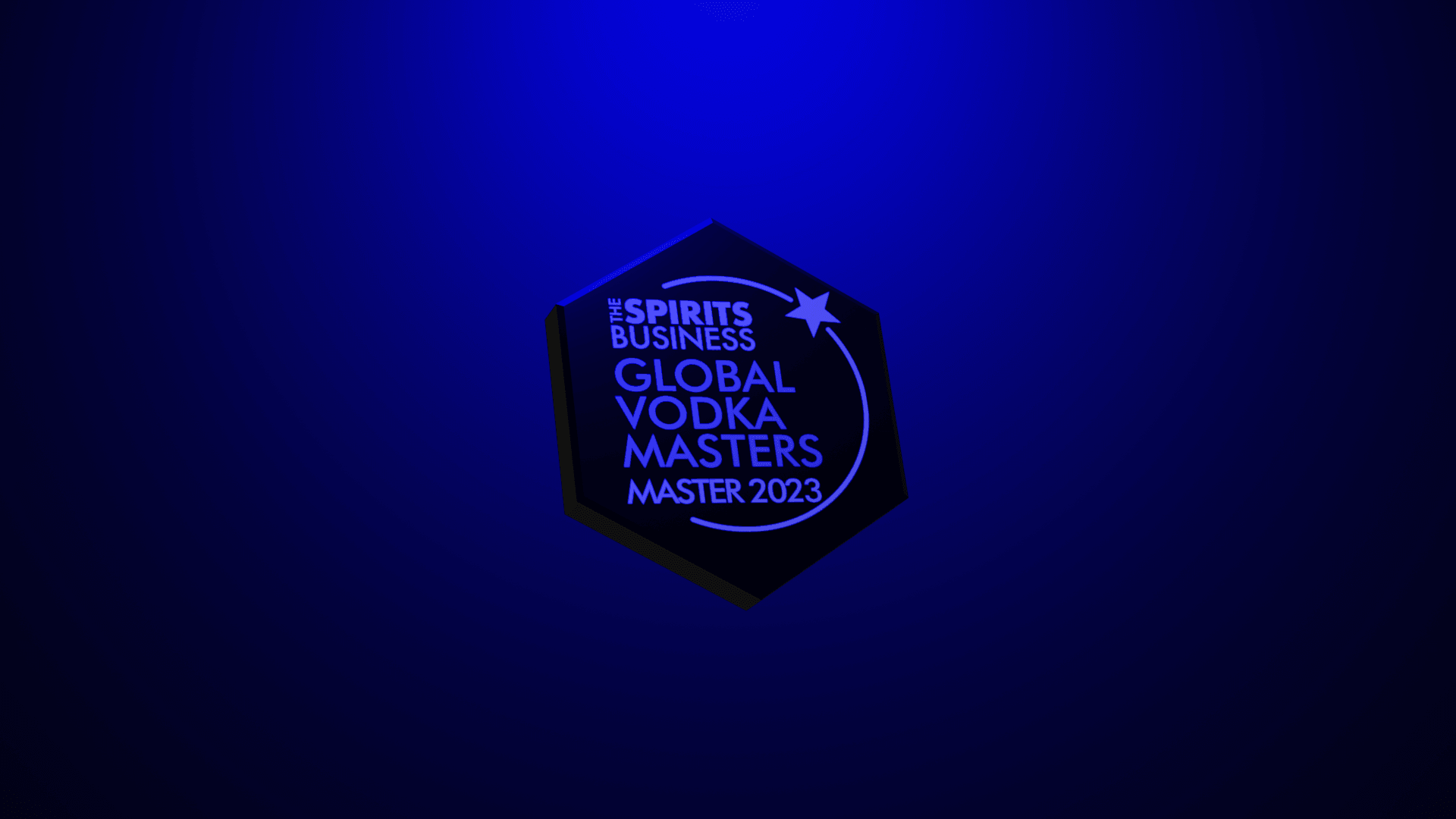 LOUERS vodka wins Master Medal at the GSMC 2023