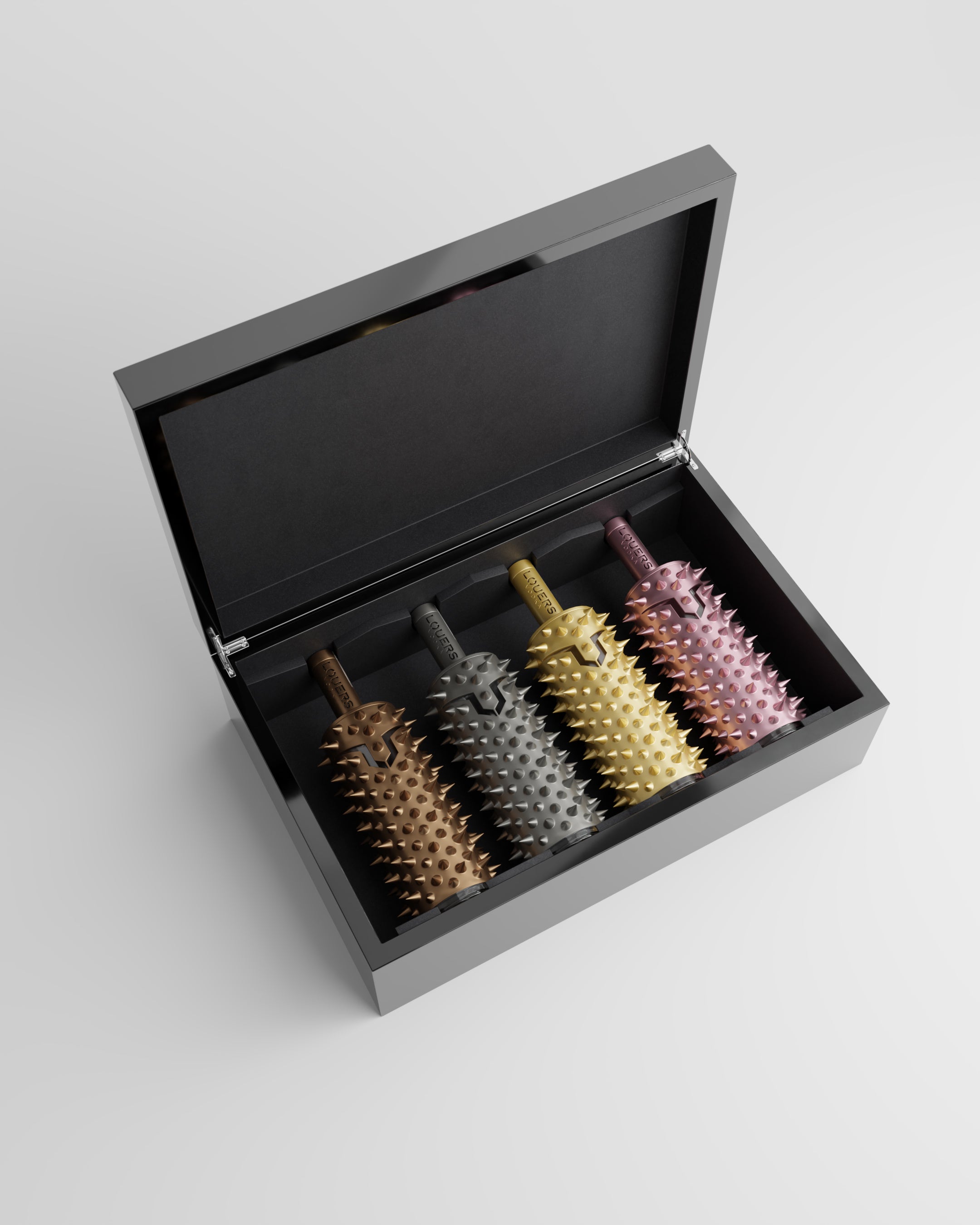 PRECIOUS METALS COLLECTION