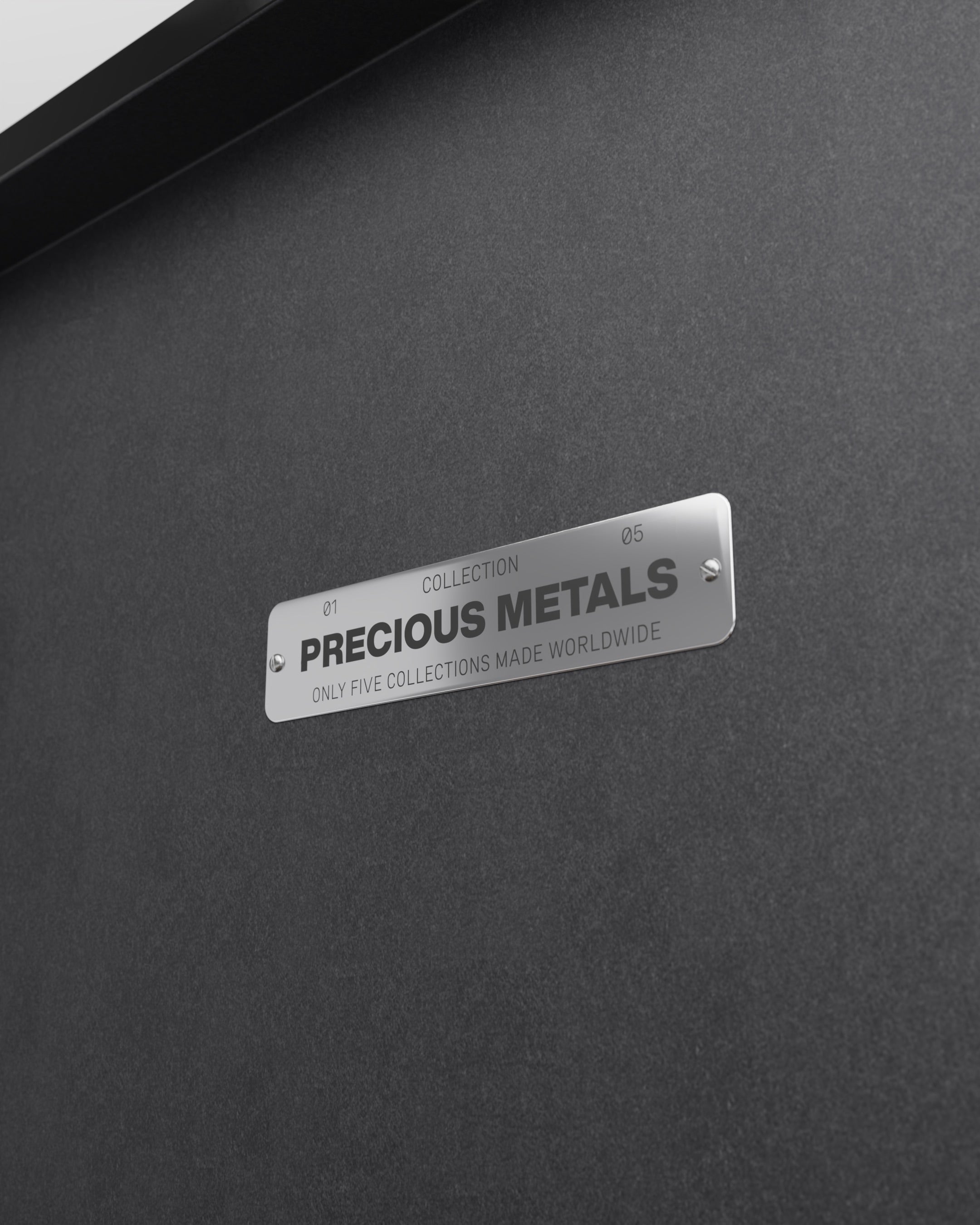 PRECIOUS METALS COLLECTION