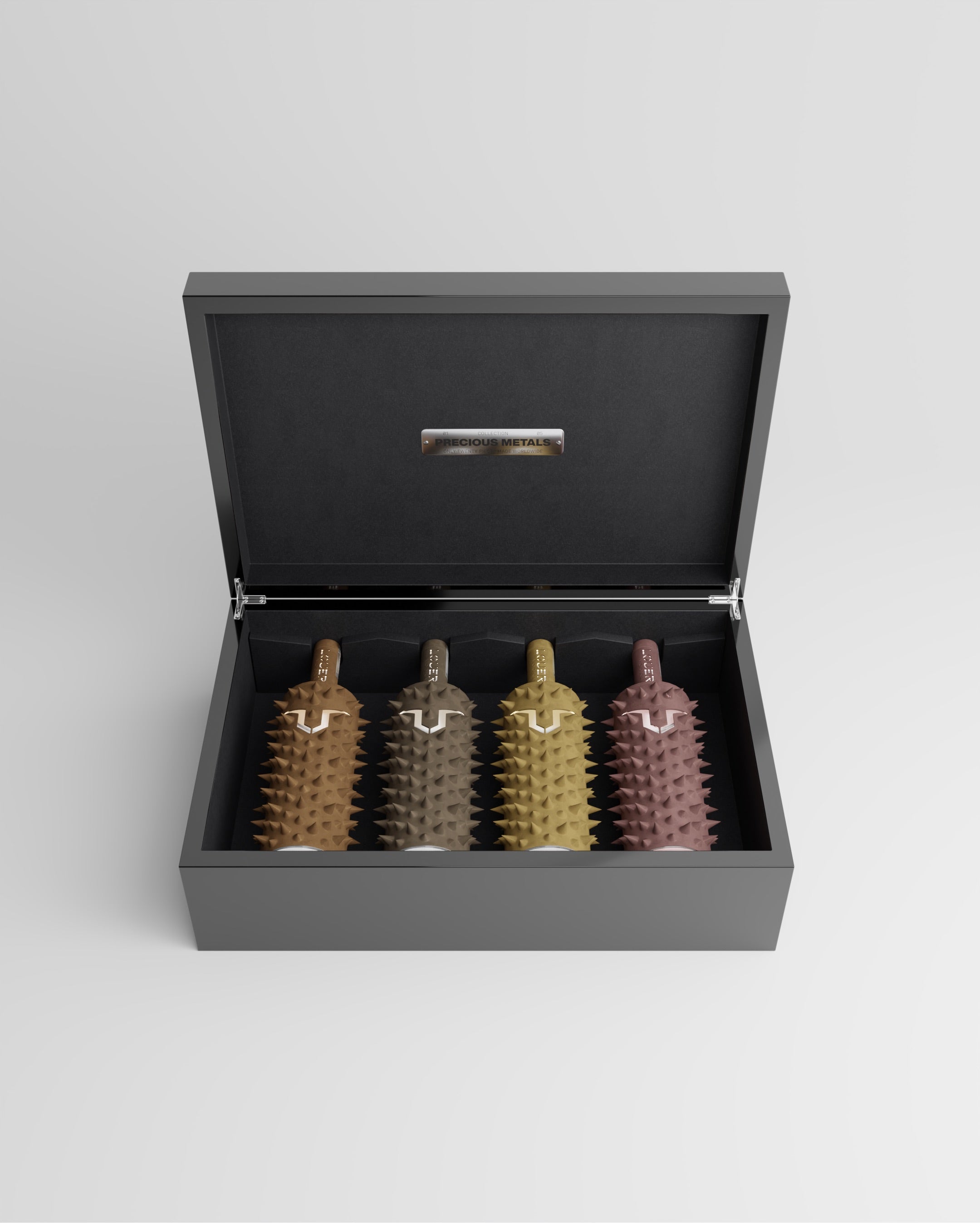 PRECIOUS METALS COLLECTION