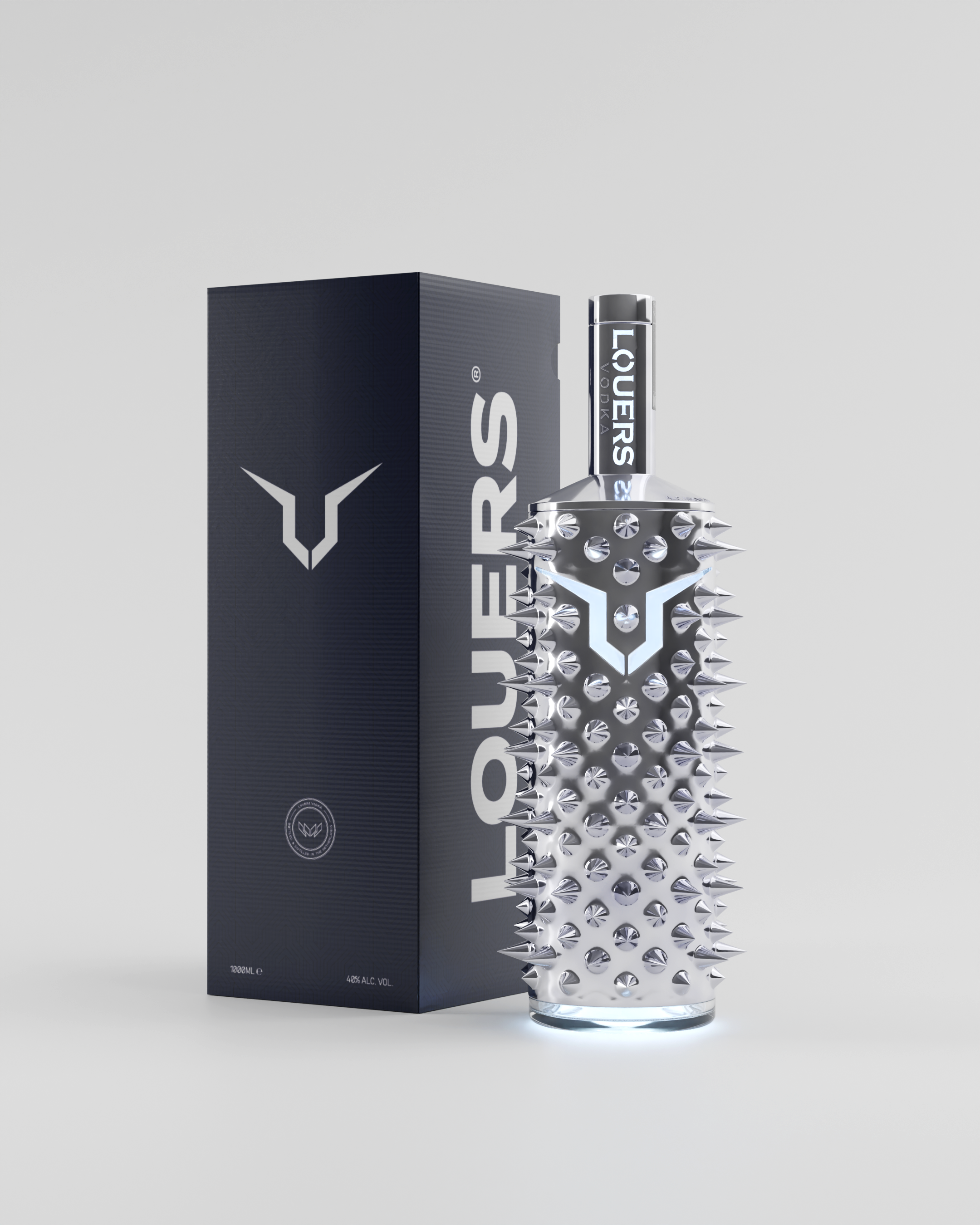 LOUERS VODKA