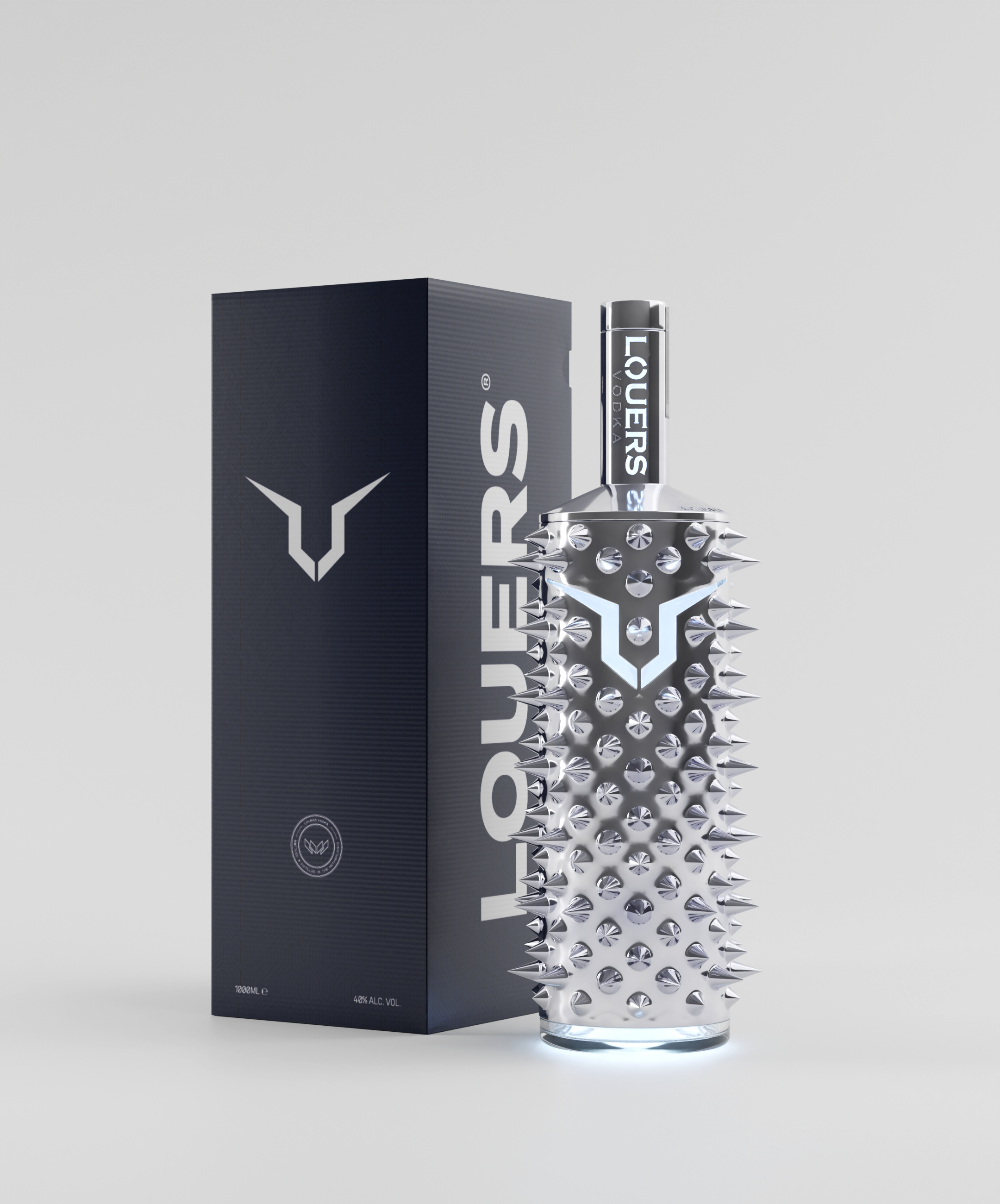 LOUERS VODKA