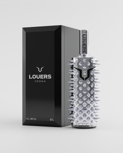 LOUERS VODKA + GIFTBOX