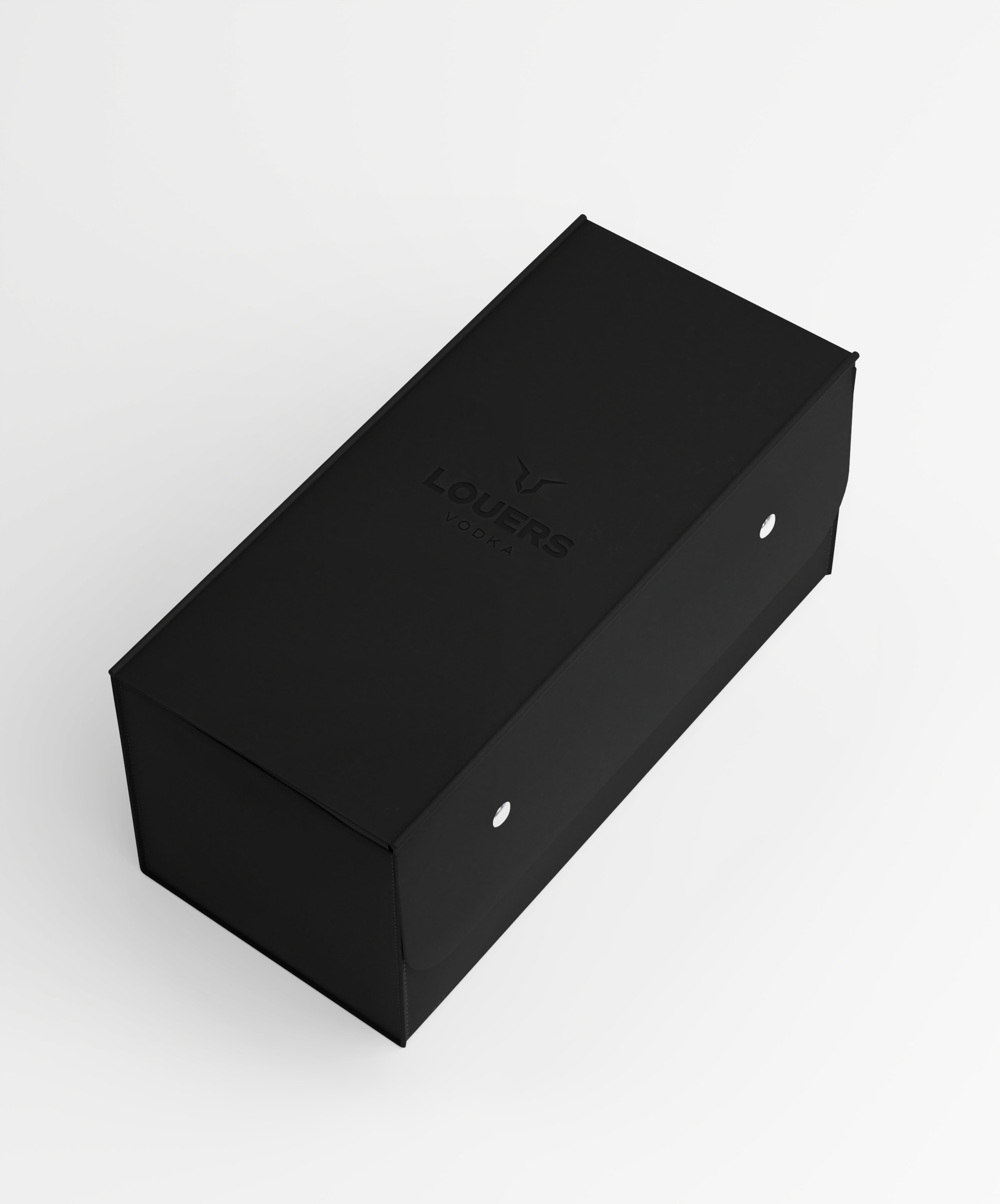 LOUERS VODKA + GIFTBOX