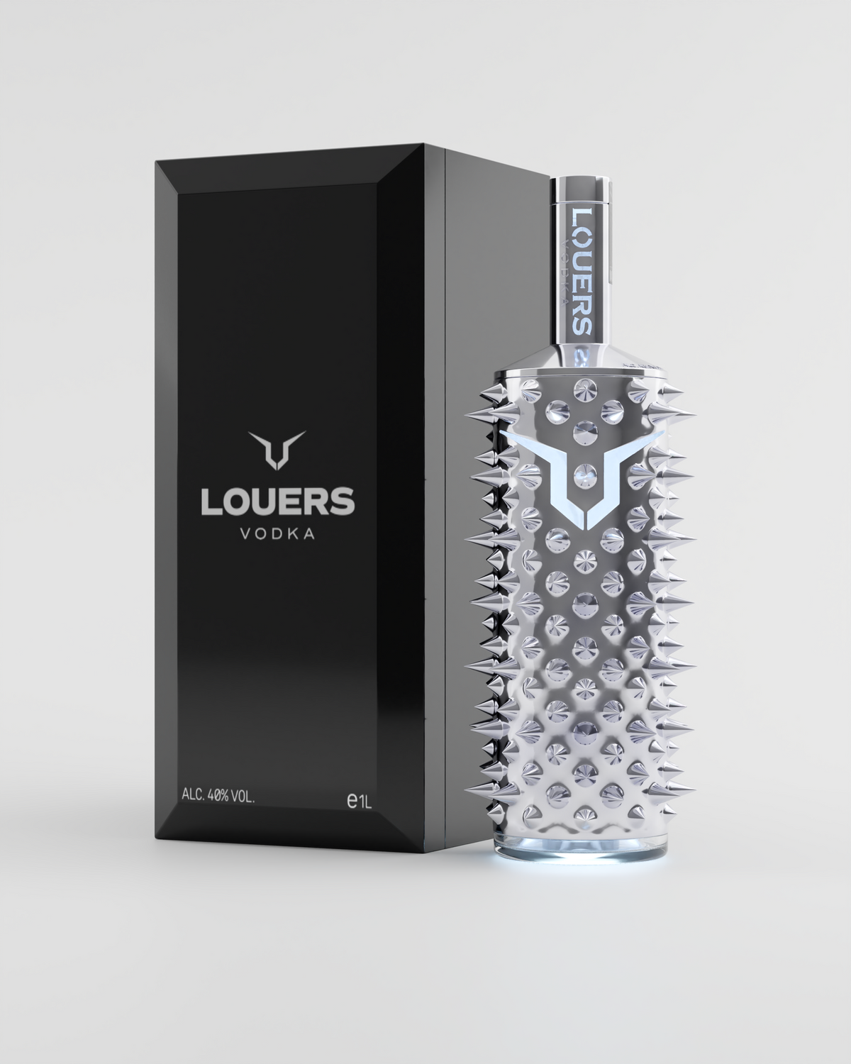 Official Store BORN TO STAND OUT LOUERS VODKA official-store-born-to-stand-out-louers-vodka