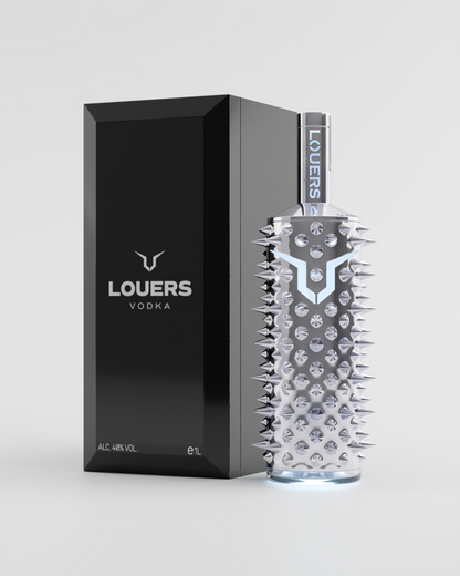 LOUERS VODKA + GIFTBOX