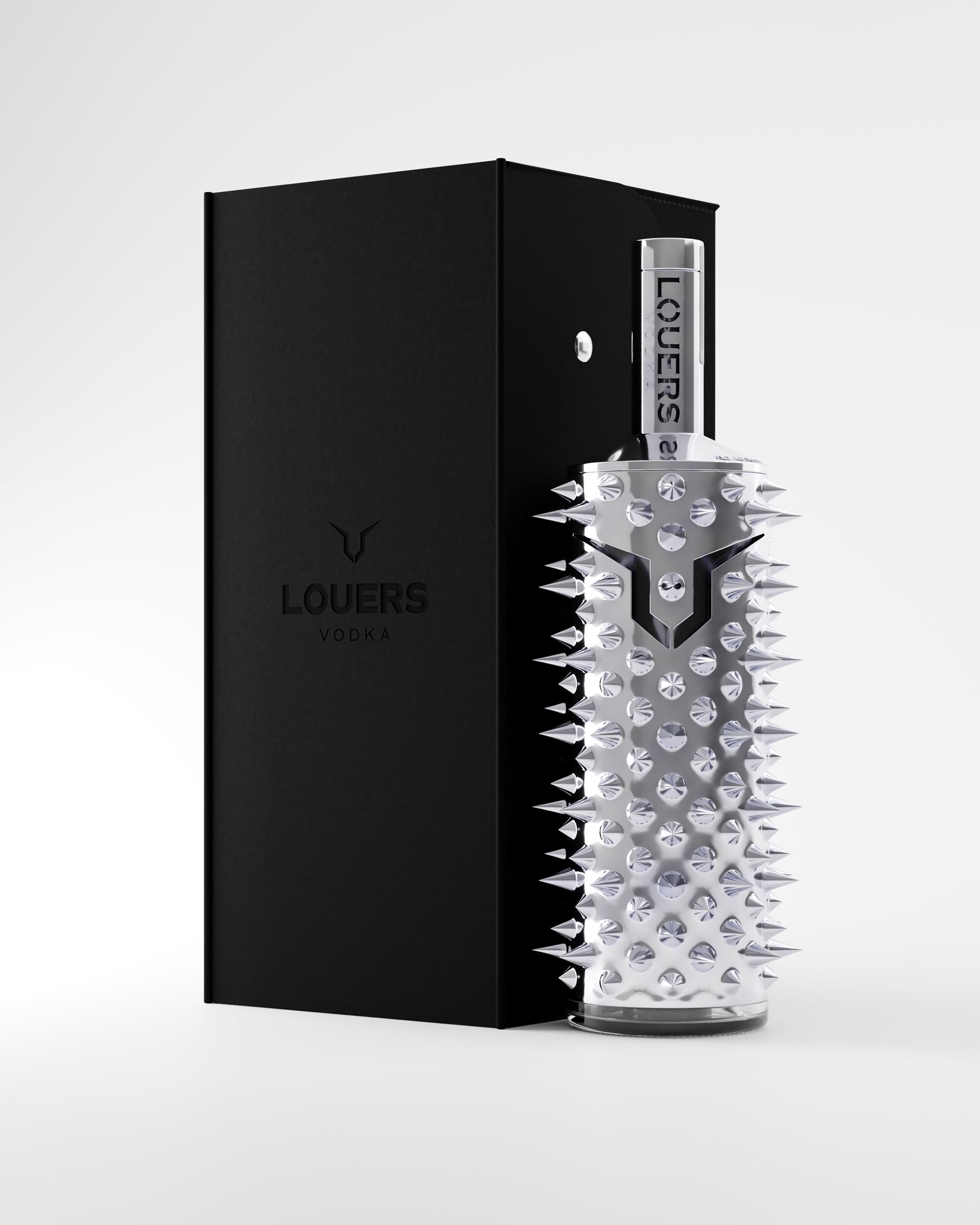 LOUERS VODKA + GESCHENKBOX