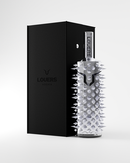 LOUERS VODKA + GIFTBOX