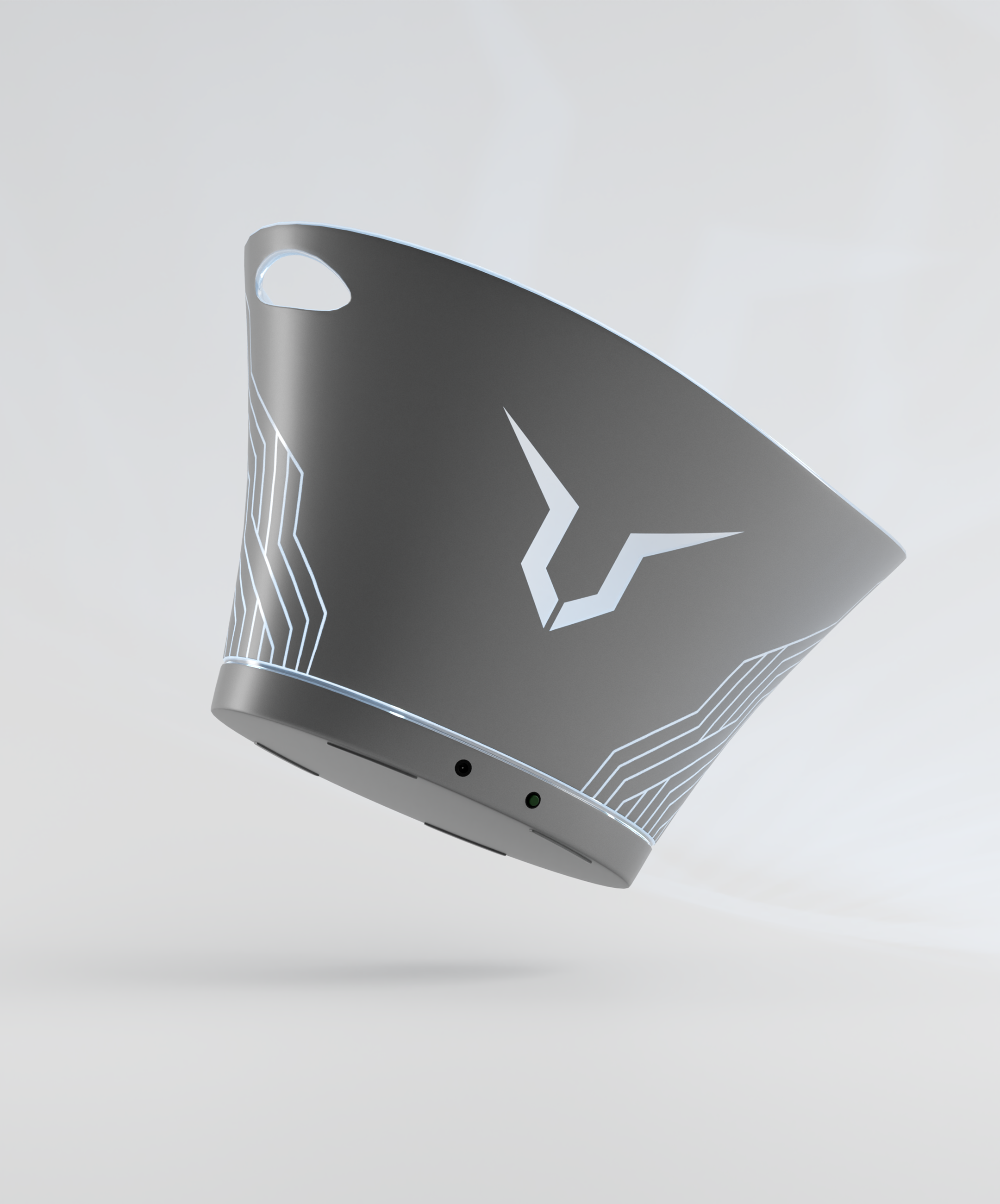 LUMINOUS COOLER