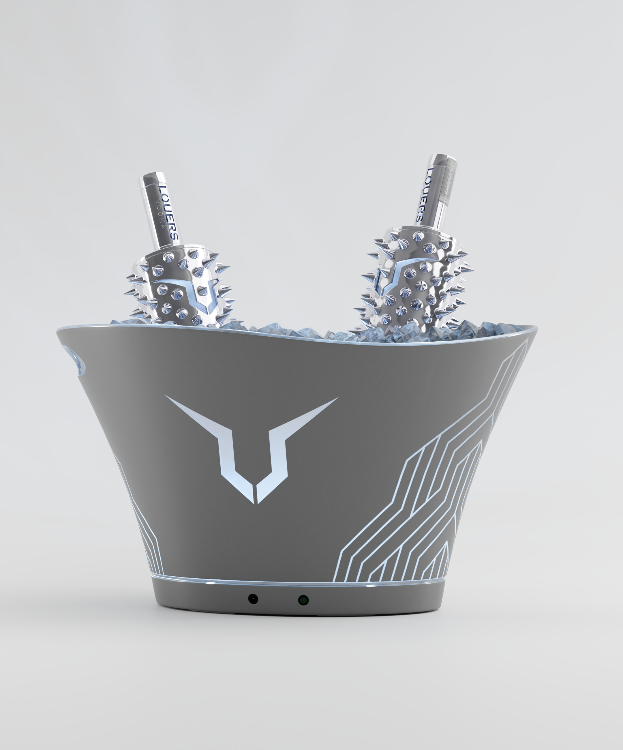 LUMINOUS COOLER