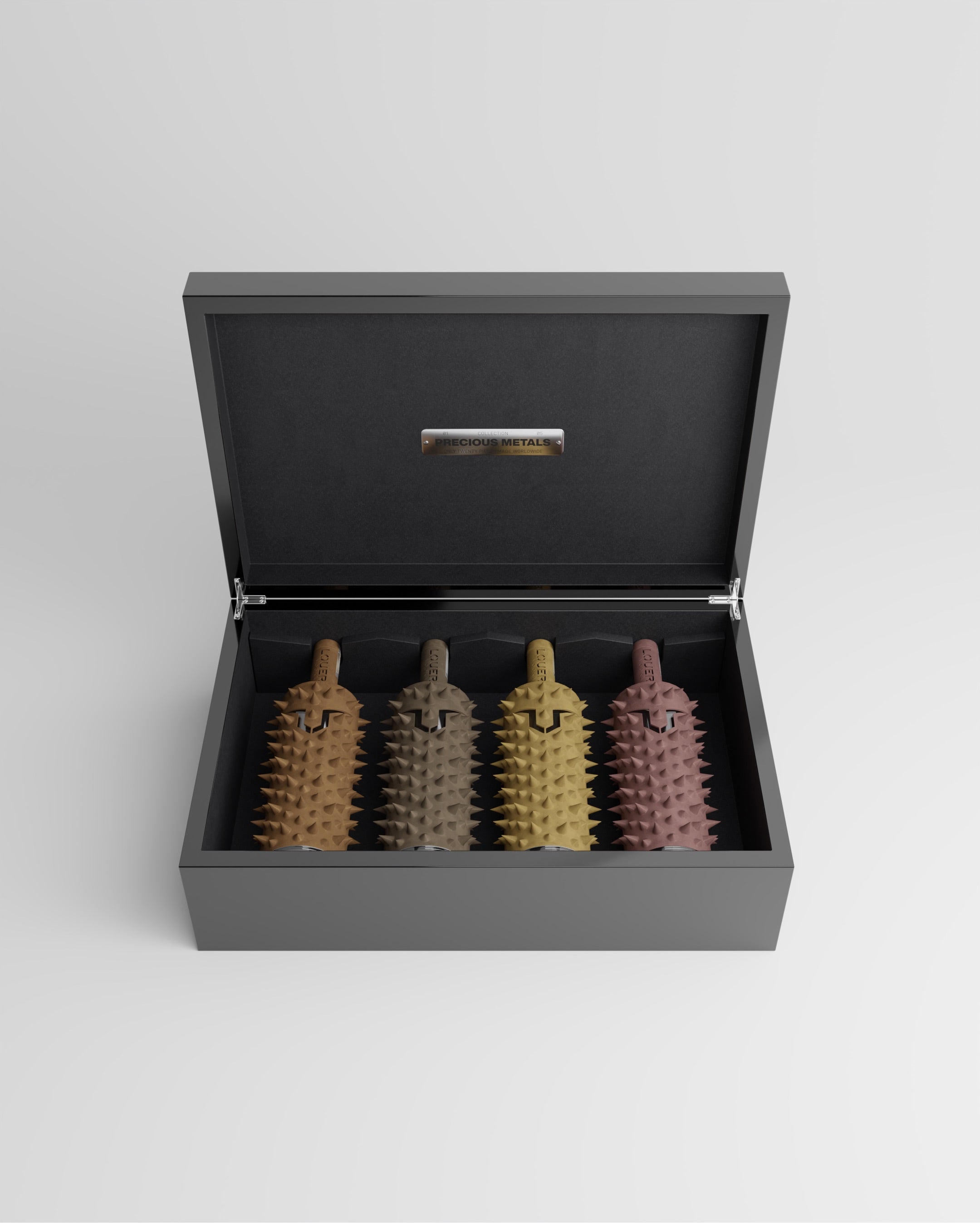 PRECIOUS METALS COLLECTION