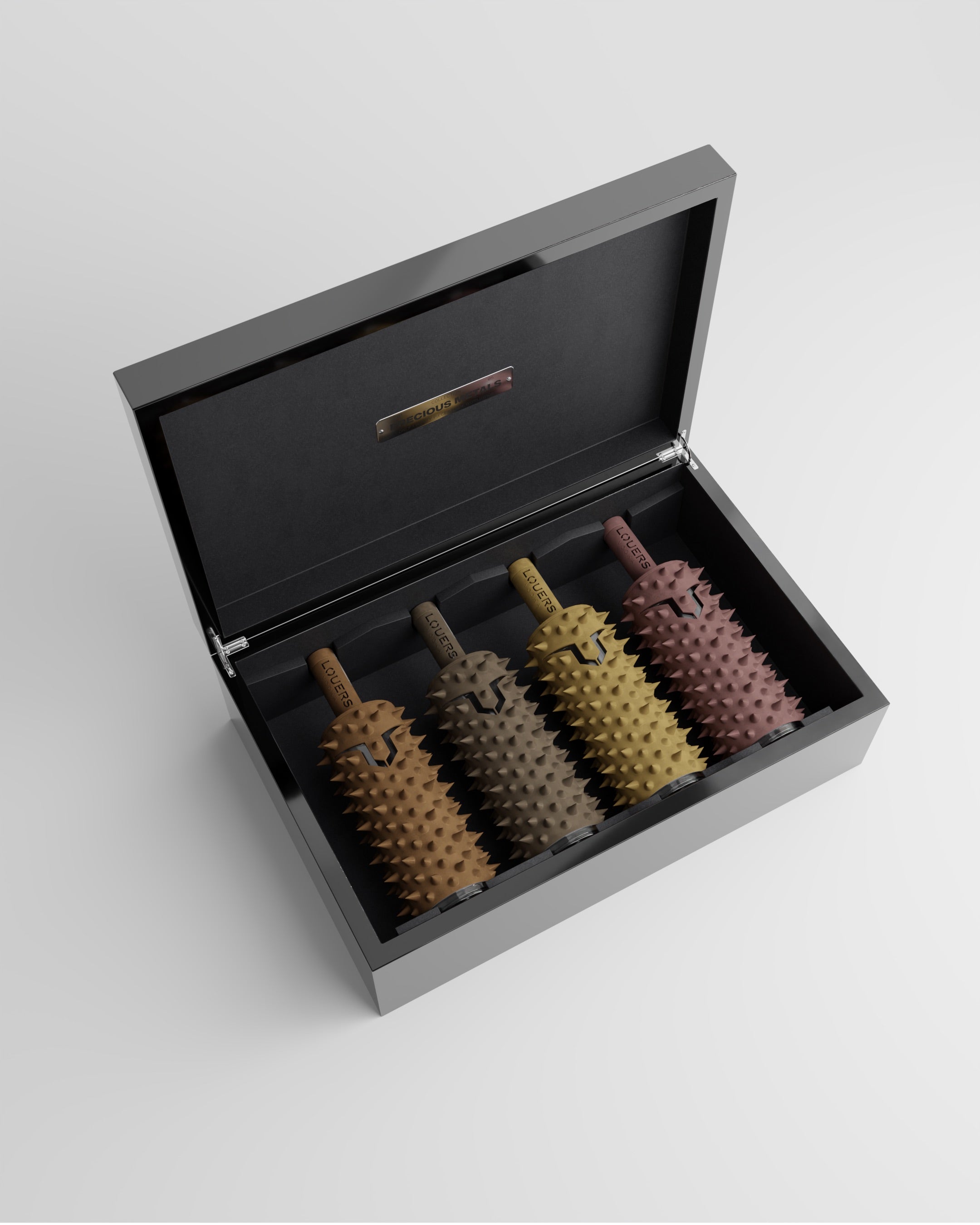 PRECIOUS METALS COLLECTION